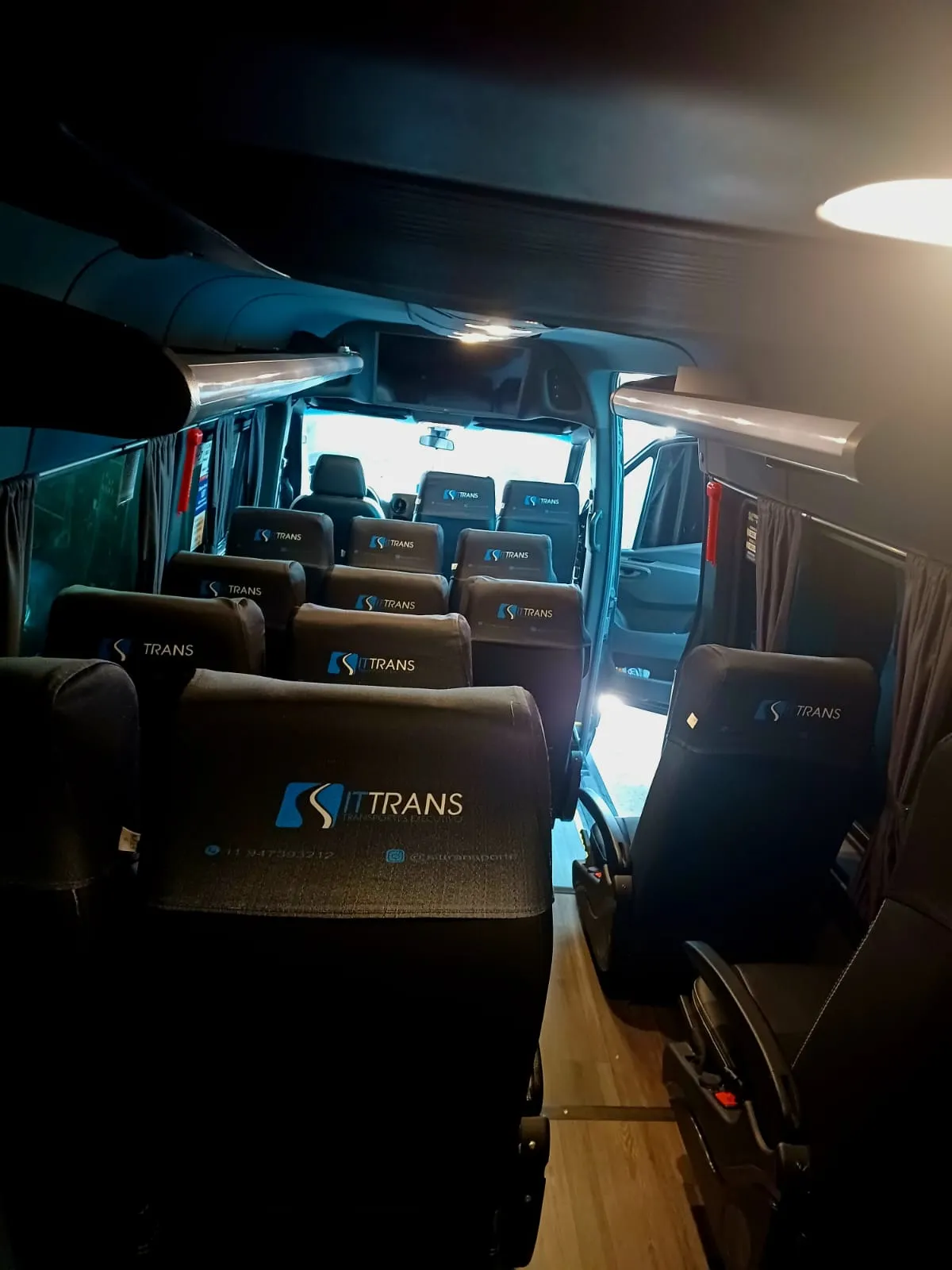 Frota S.I.T Transporte