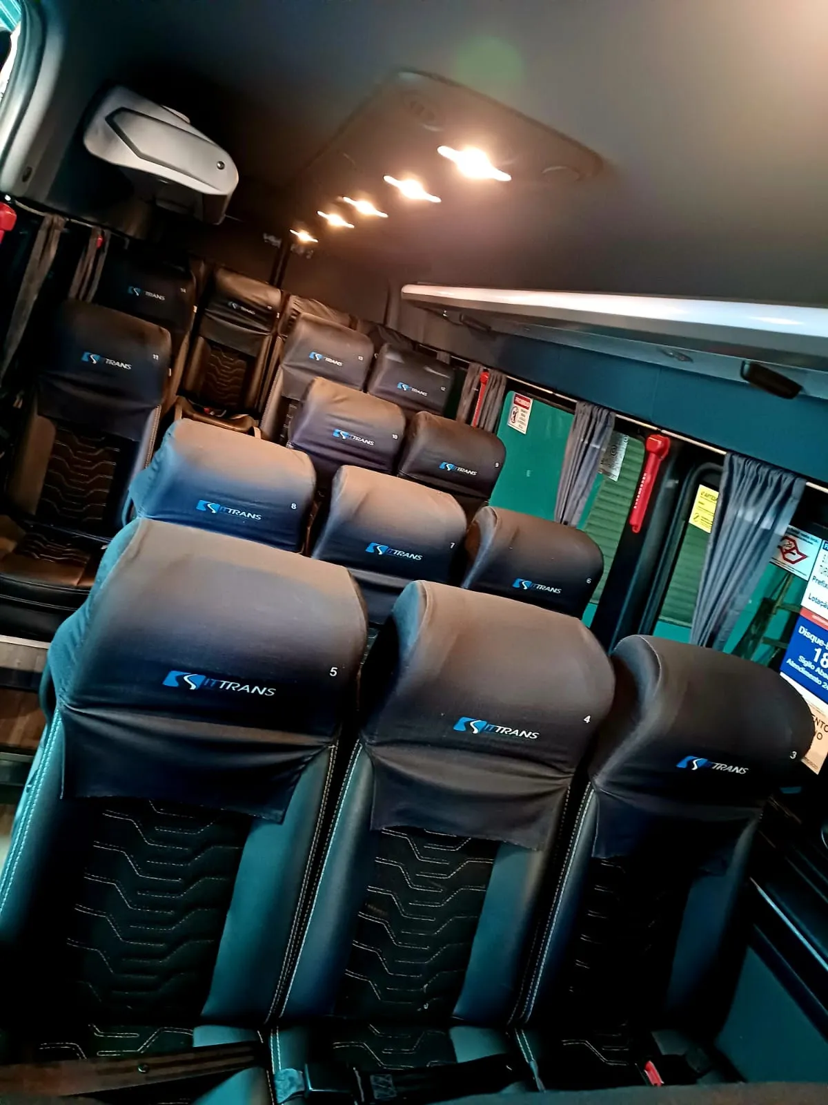 Frota S.I.T Transporte