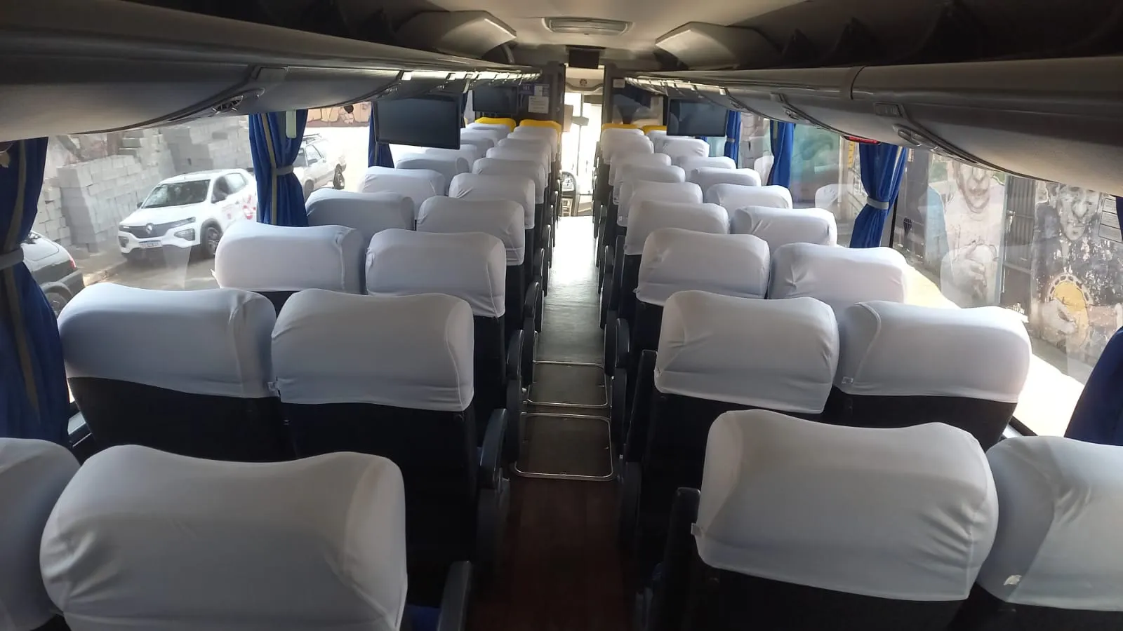 Frota S.I.T Transporte
